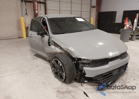 2023 Kia K5 Gt-Line from USA, damaged, VIN 5XXG64J29PG198414